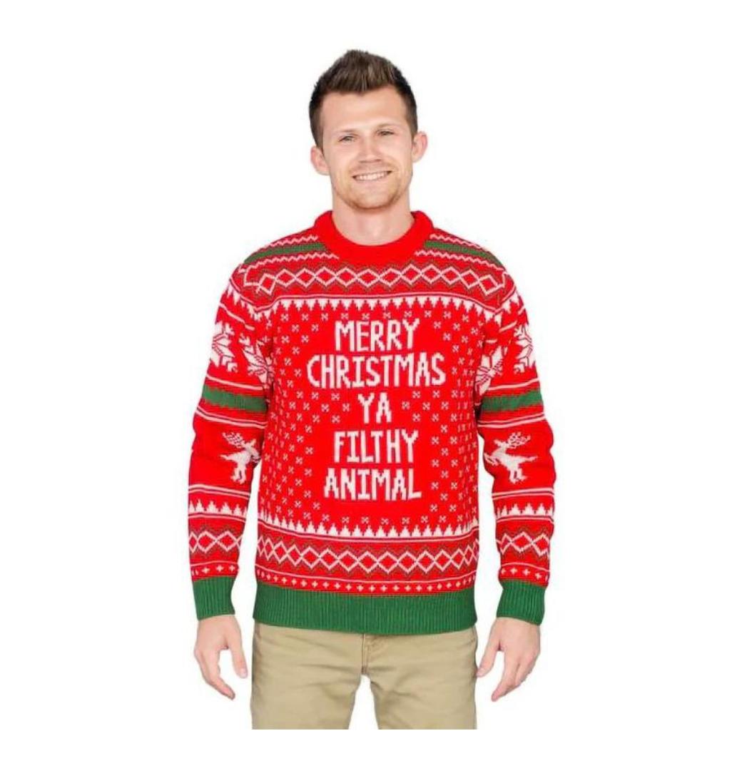 Cute Christmas Sweaters