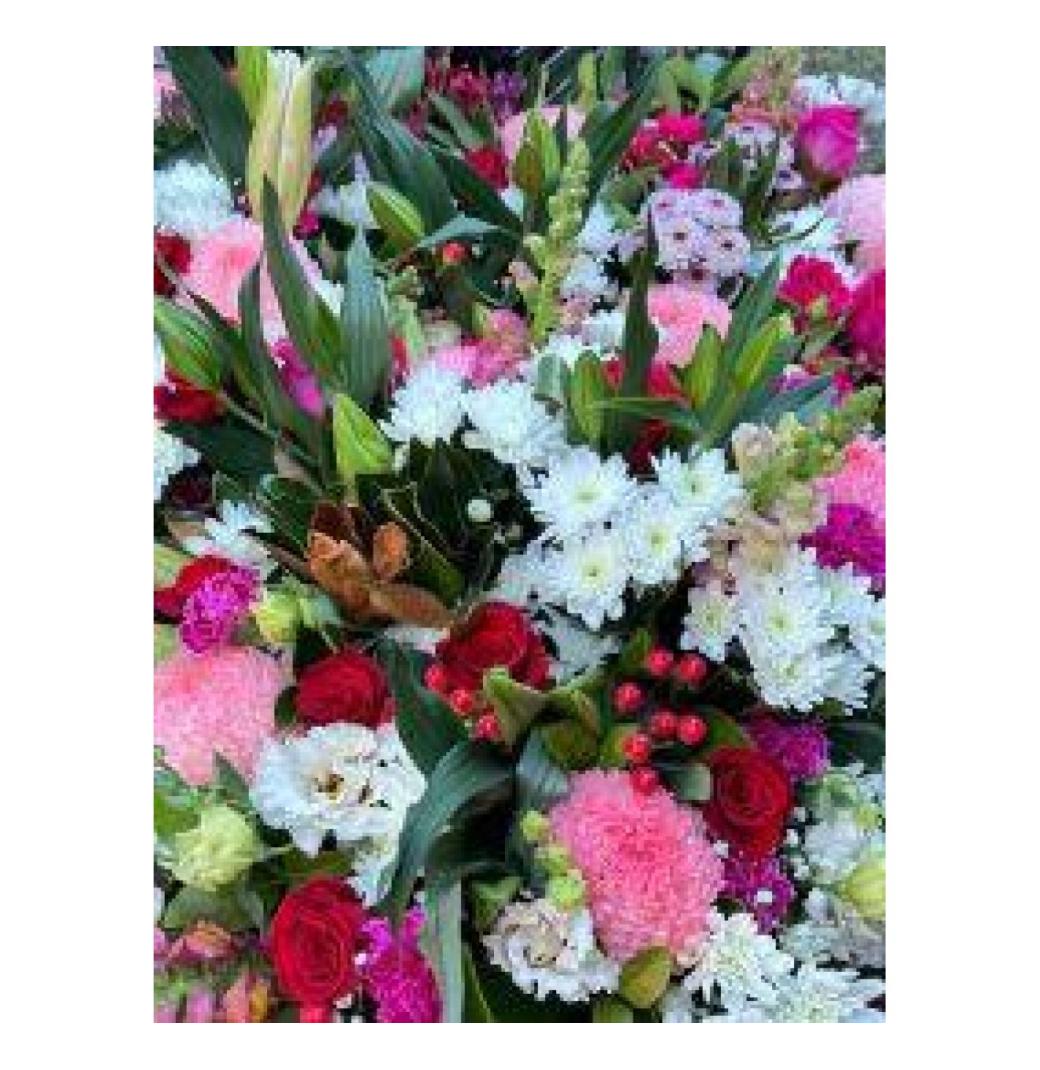 Vermont Florist - 2/3