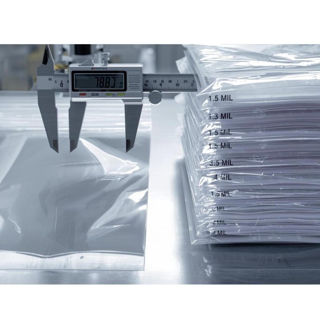 Buy Wholesale Poly Bags at Competitive Prices from M Plastic Inc - 3/3