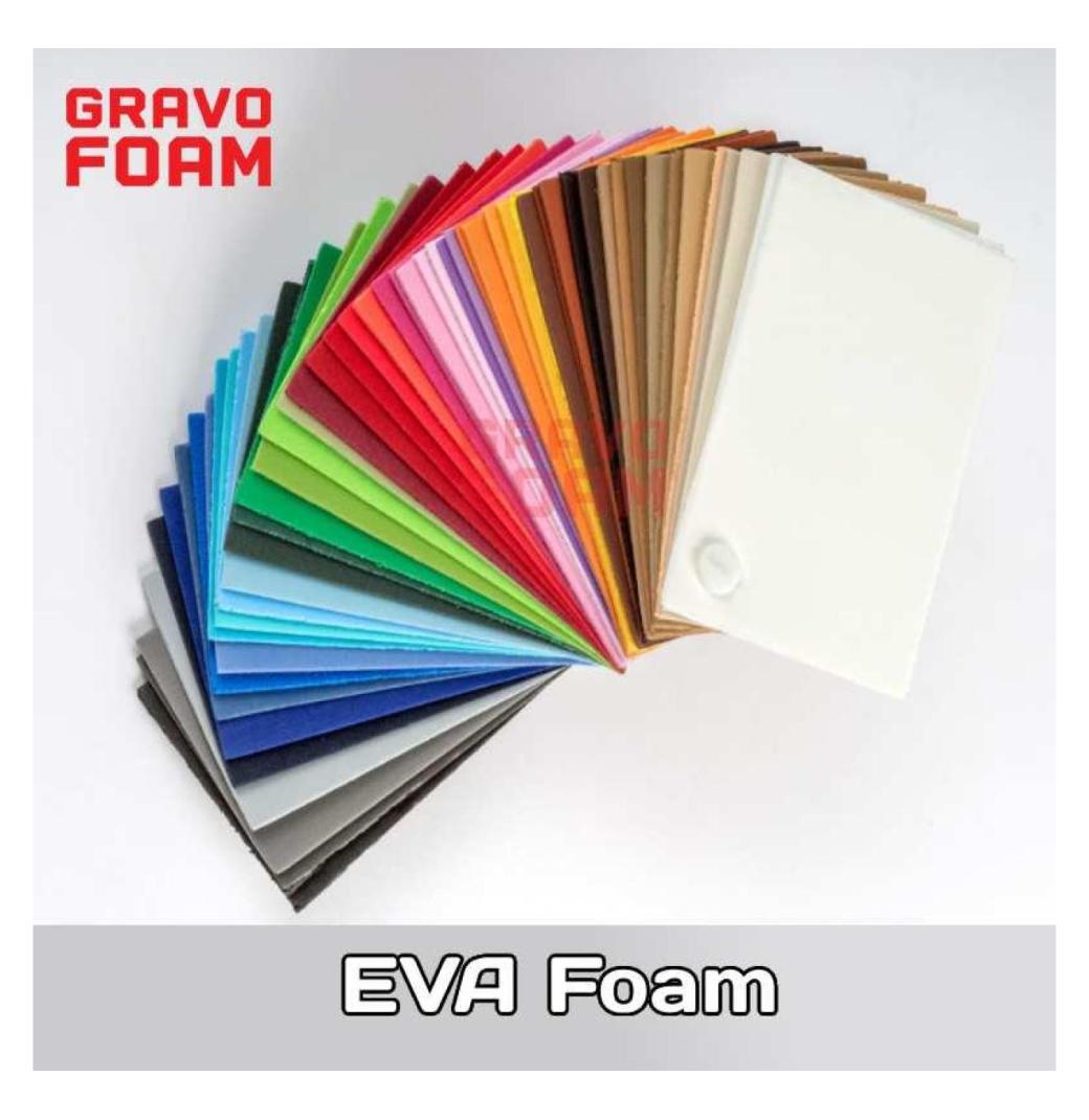 Best Price Eva Foam Supplair in USA | Gravofoam