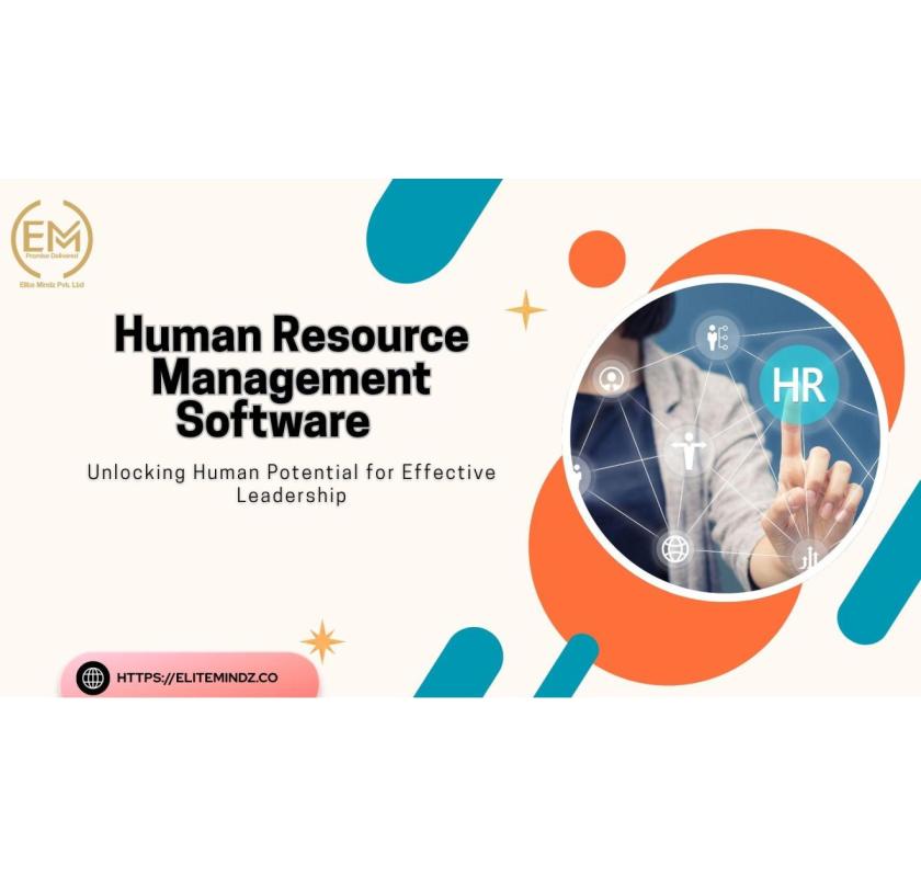 Best HRMS Payroll Software | Streamline HR & Payroll with Elite Mindz