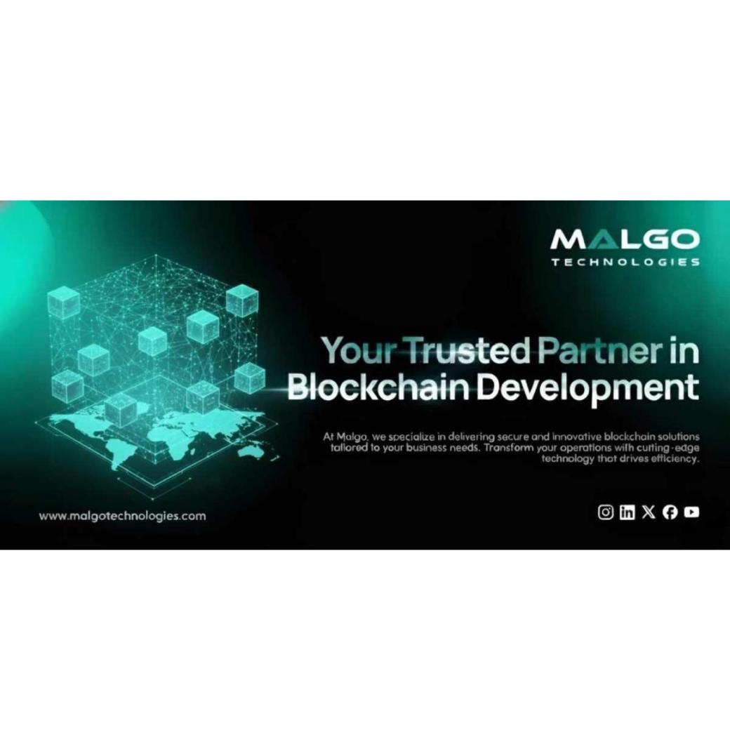 Blockchain Development Company – Powering Digital Success