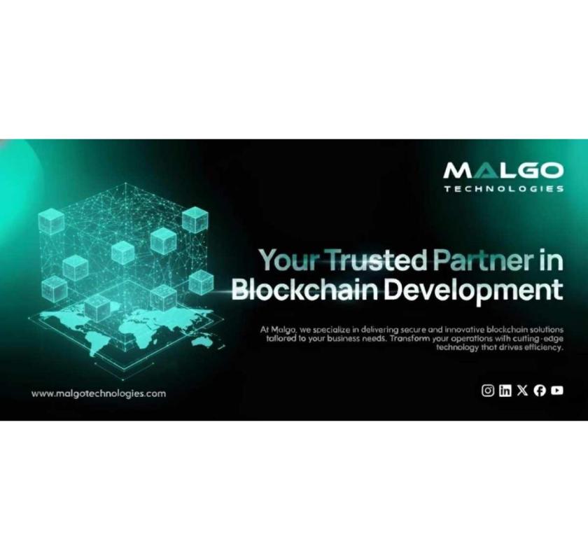 Blockchain Development Company – Powering Digital Success