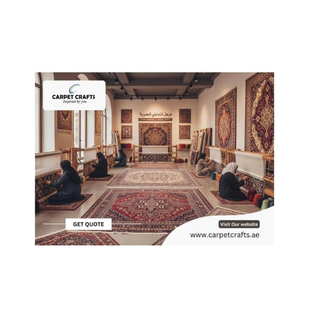Custom Handmade Carpets from Top Manufacturers in the Middle East