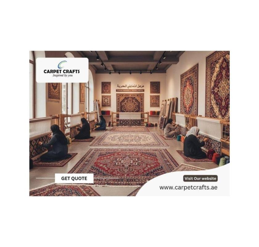Custom Handmade Carpets from Top Manufacturers in the Middle East