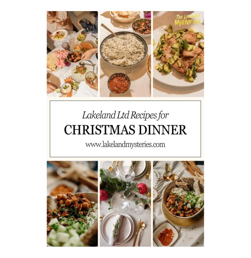 How to Host the Perfect Dinner Party with Lakeland Ltd Recipes ?