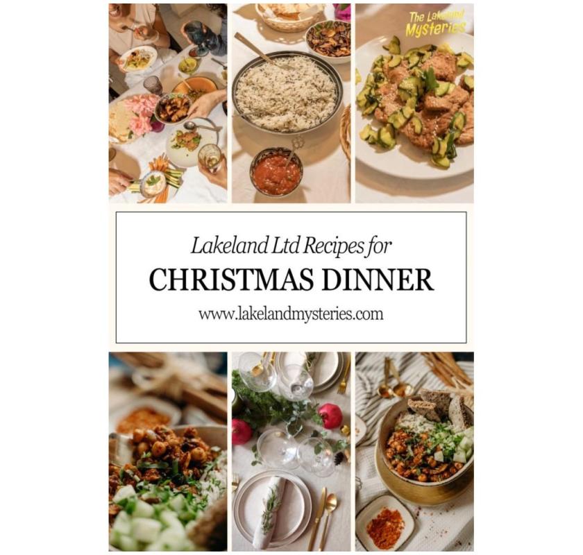 How to Host the Perfect Dinner Party with Lakeland Ltd Recipes ?