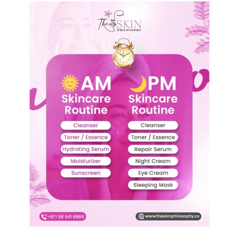 Best Korean Skincare & Beauty Products in UAE – The Skin Philosophy