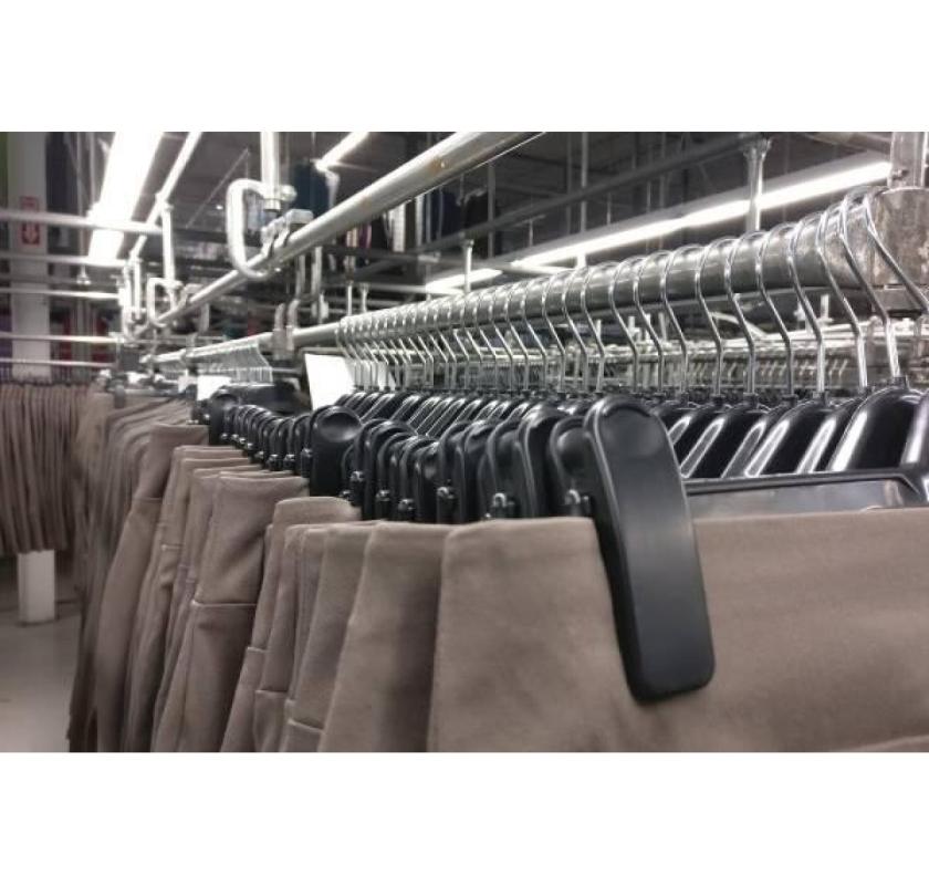 Inmate Property Storage