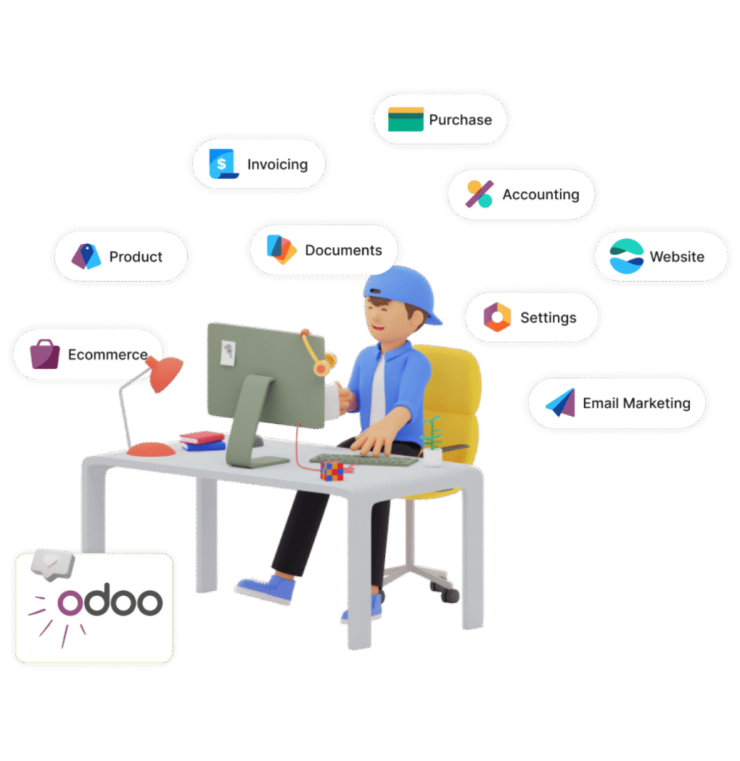Odoo Implementation Services