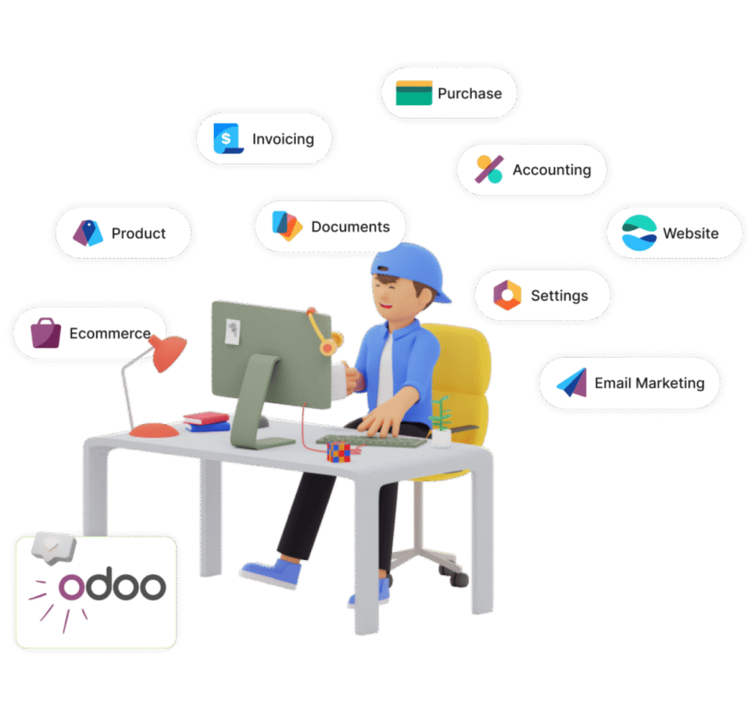 Odoo Implementation Services