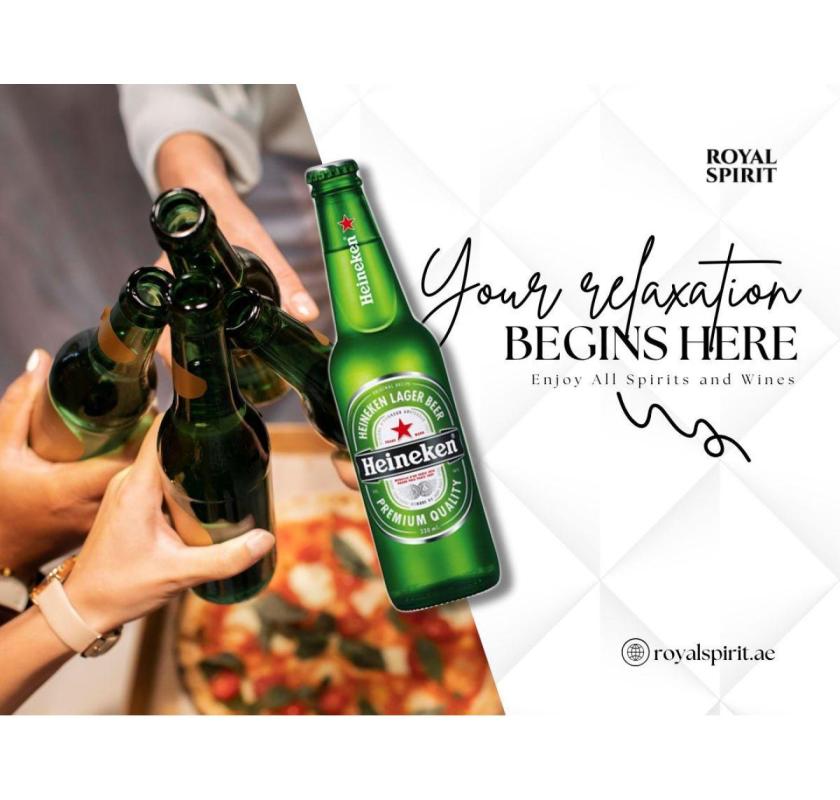  Need a Convenient Way to Get Premium Liquor in Abu Dhabi? Choose Royal Spirit!