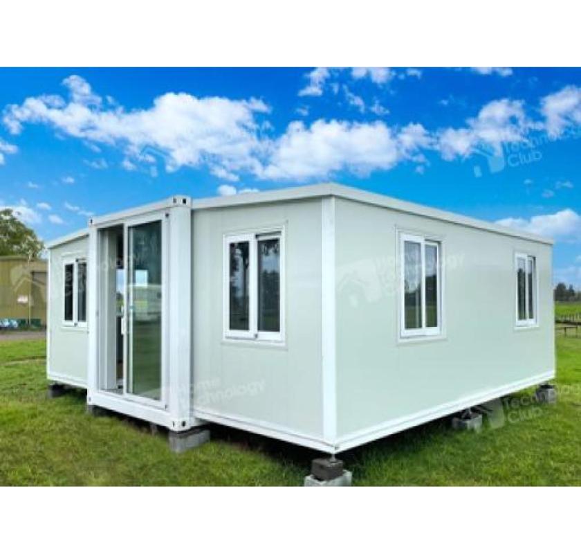 Need Stylish and Durable Expandable Homes?