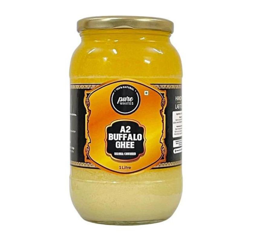 Premium A2 Buffalo Ghee for a Healthy Lifestyle – Shop Now!