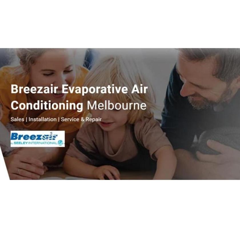Breezair Heating and Cooling | ComfyHome