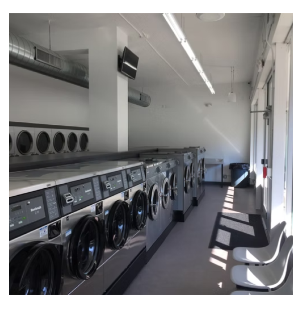 Best Laundromat in Malden MA | Main St Laundromat - 1/3