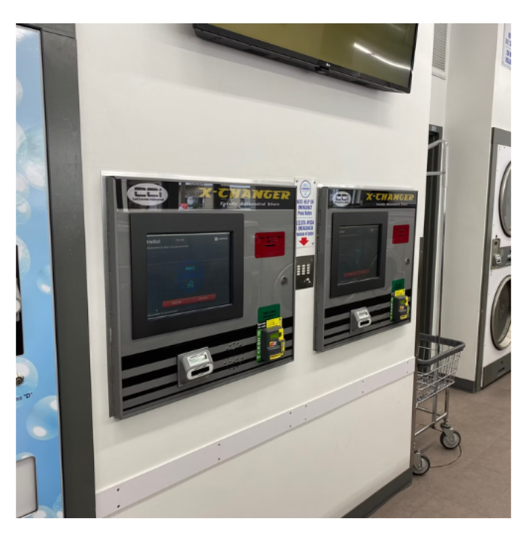 Best Laundromat in Malden MA | Main St Laundromat - 2/3