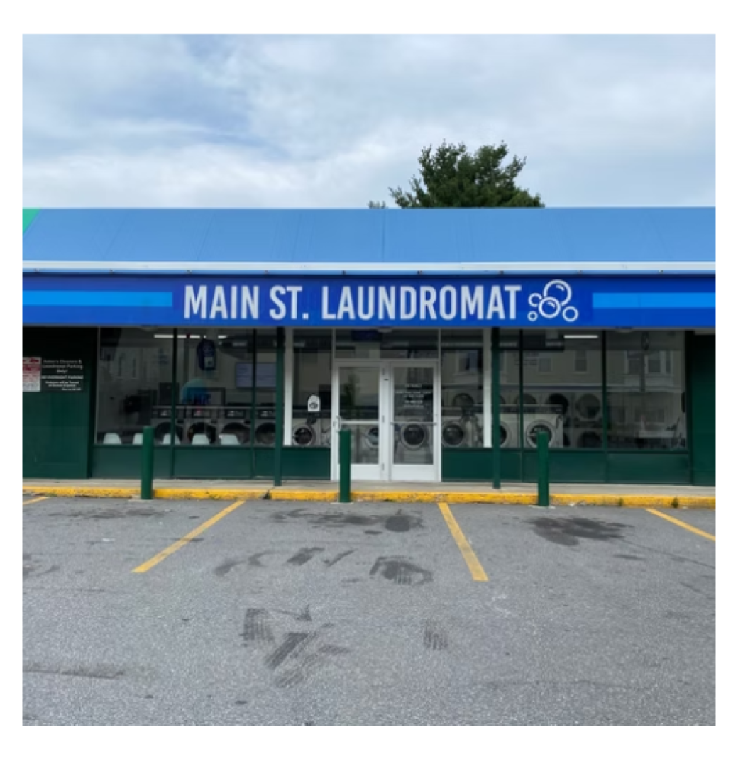 Best Laundromat in Malden MA | Main St Laundromat - 3/3