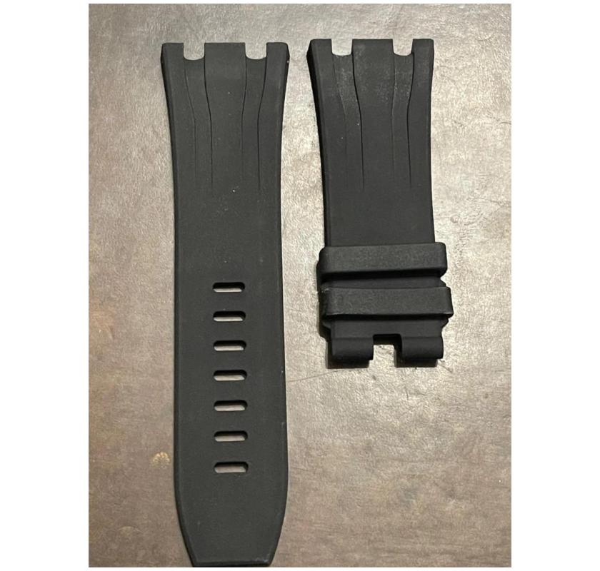 Stylish Audemars Piguet Rubber Strap for a Distinctive and Comfortable Fit