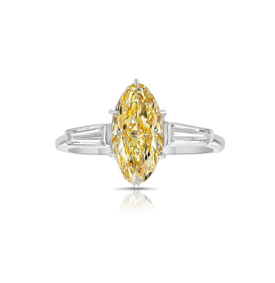 Timeless Beauty with a Stunning Diamond Engagement Ring