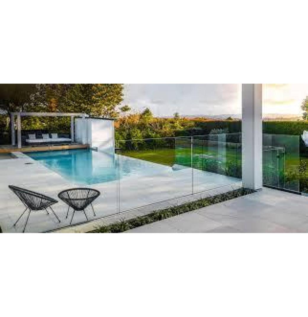 Upgrade Your Outdoor Space with Elegant Glass Pool Fencing Victoria