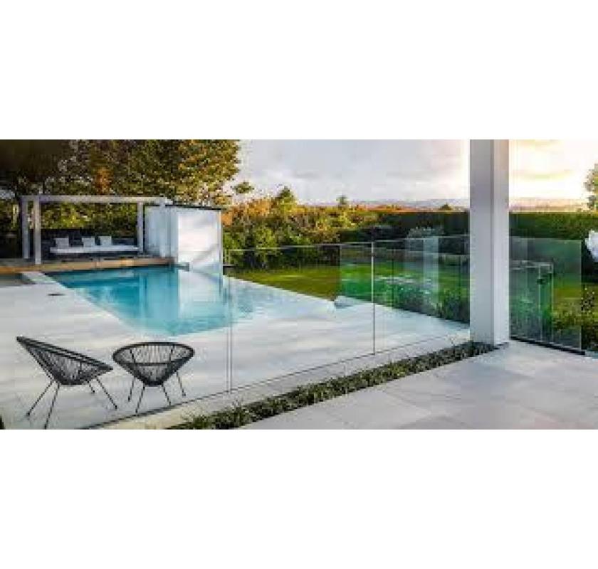 Upgrade Your Outdoor Space with Elegant Glass Pool Fencing Victoria