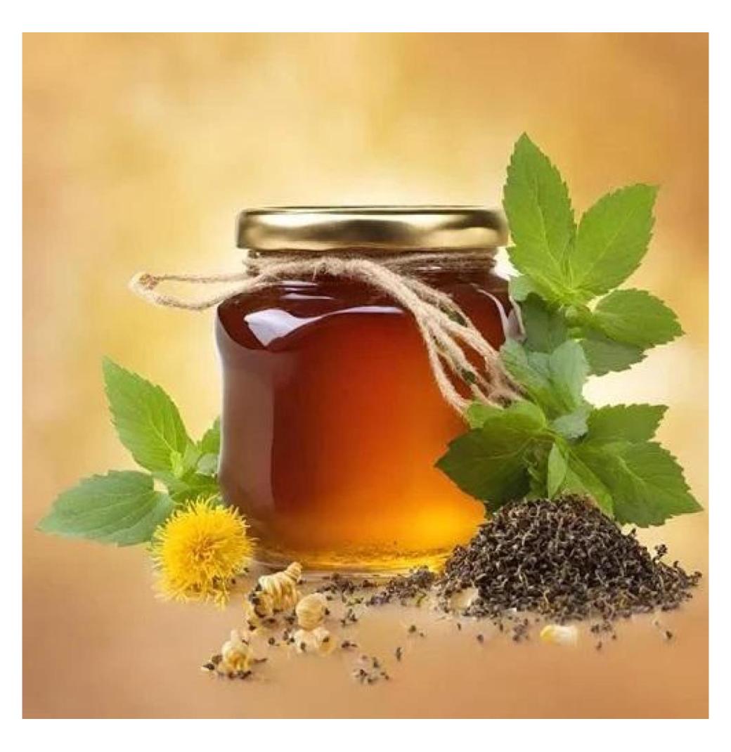 Boost Immunity Naturally with Madhurash Tulsi Honey Herbal Infusion
