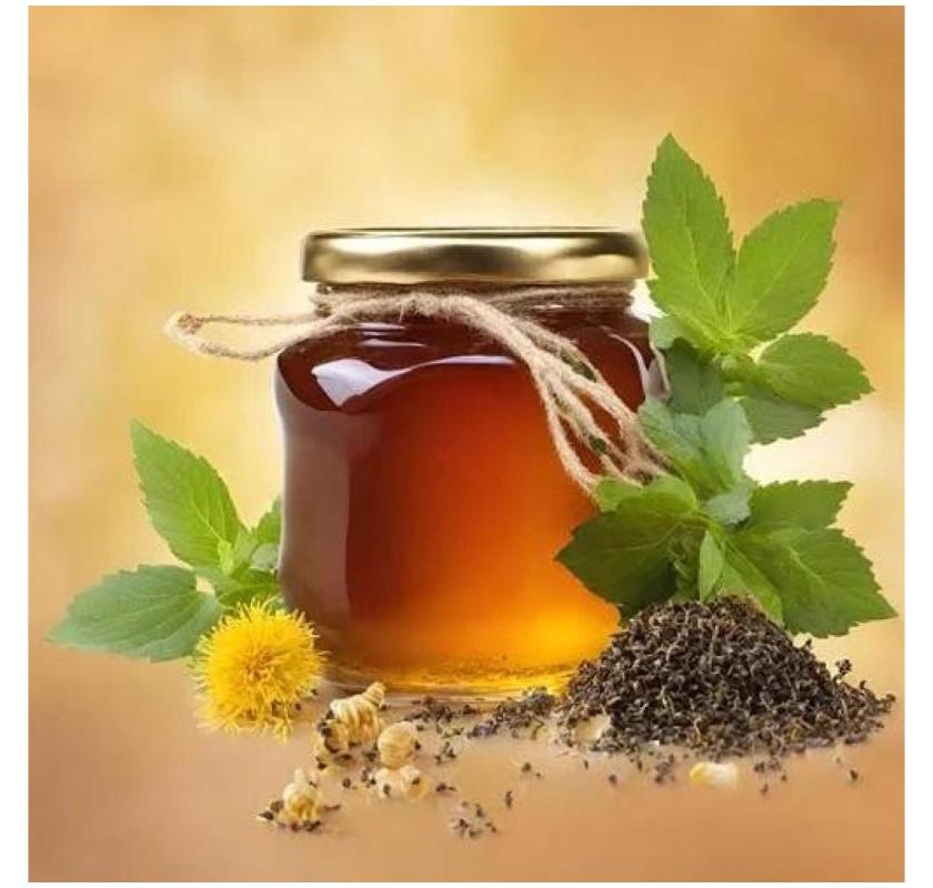 Boost Immunity Naturally with Madhurash Tulsi Honey Herbal Infusion