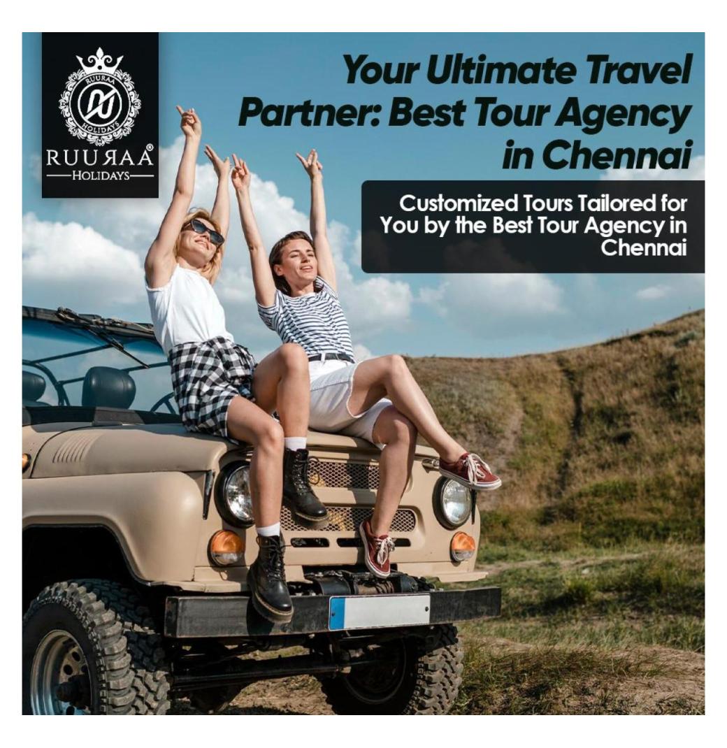 International Tour Packages | Explore Top Global Destinations with Ruuraa Holidays