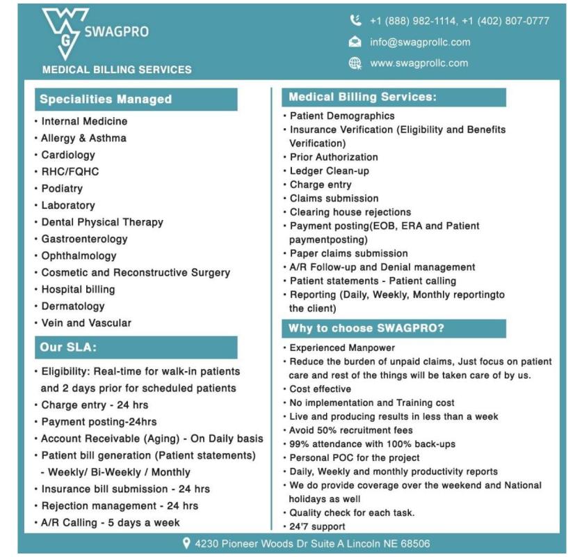 Best Medical Billing Companies in USA | Top Billing Services