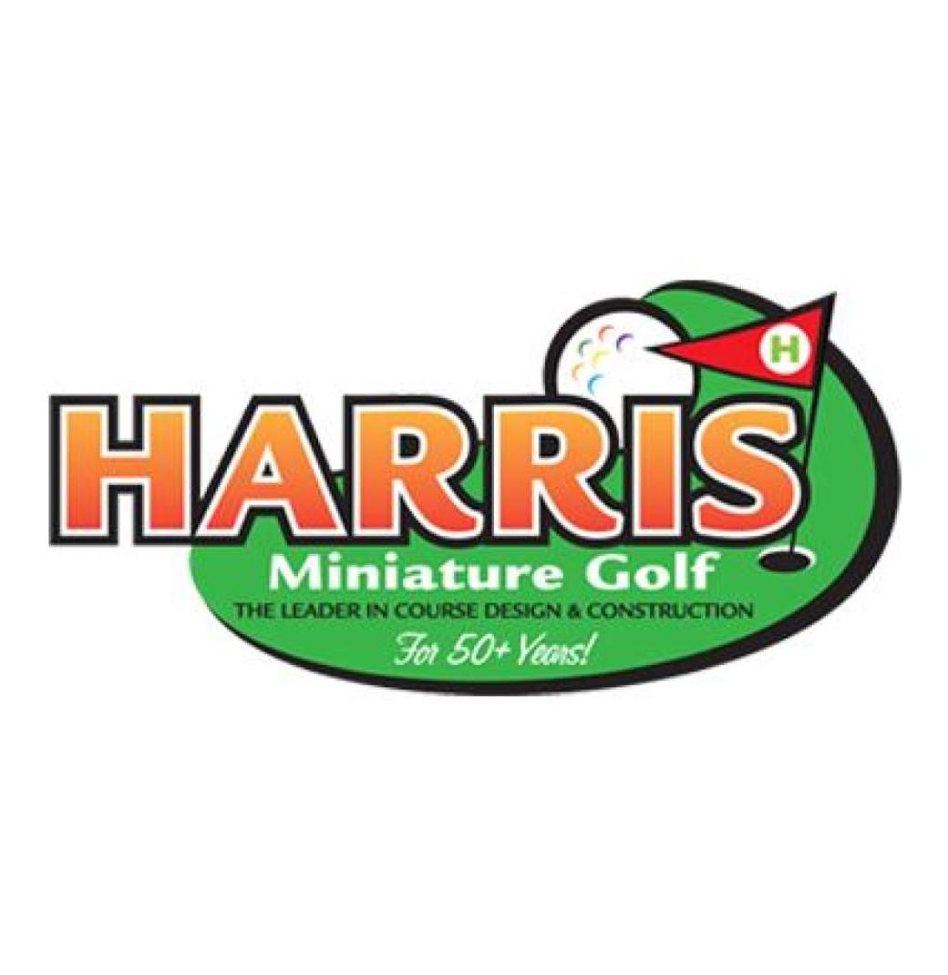 Harris Miniature Golf Courses - 1/3