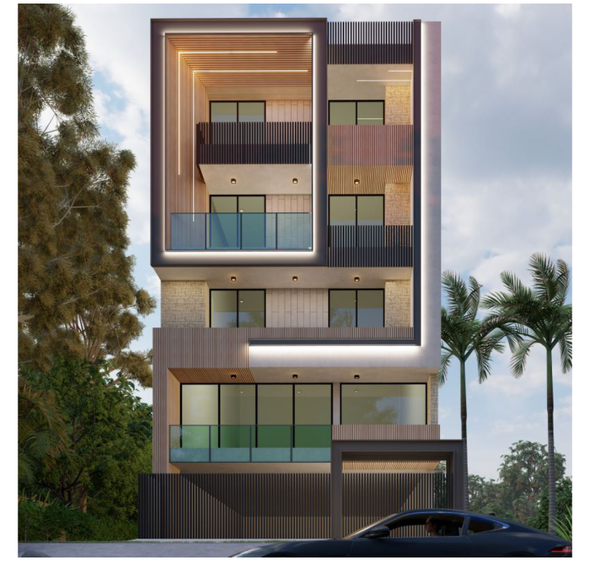 Modern Builder Floor For Sale In Alappuzha – Ready To Move