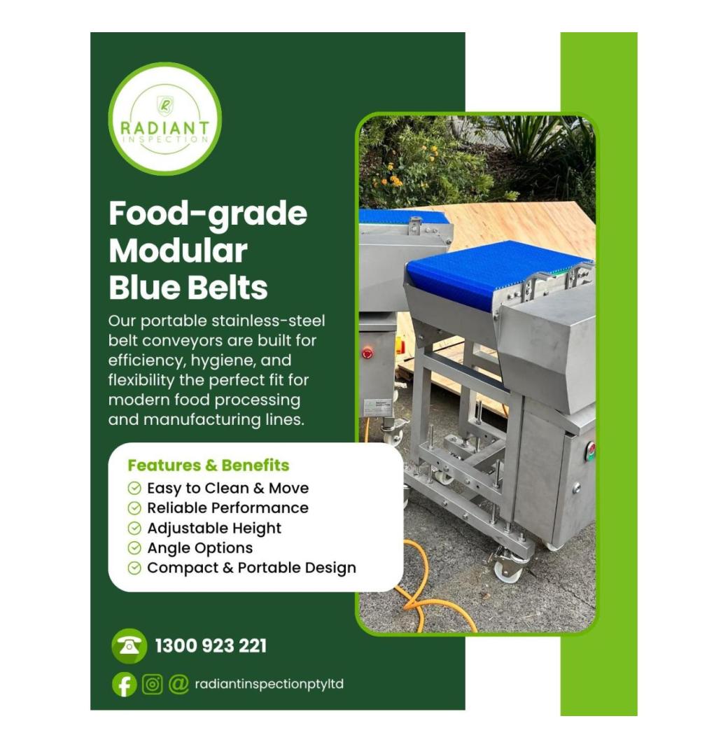 Food inspection service Brisbane