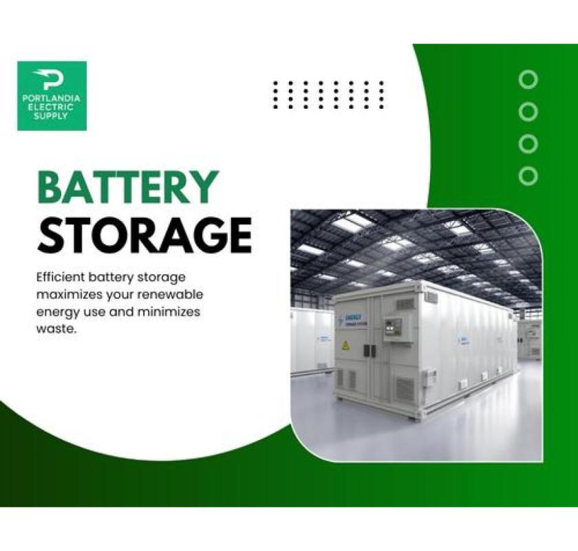 Reliable Battery Storage Solutions for Every Energy Need 