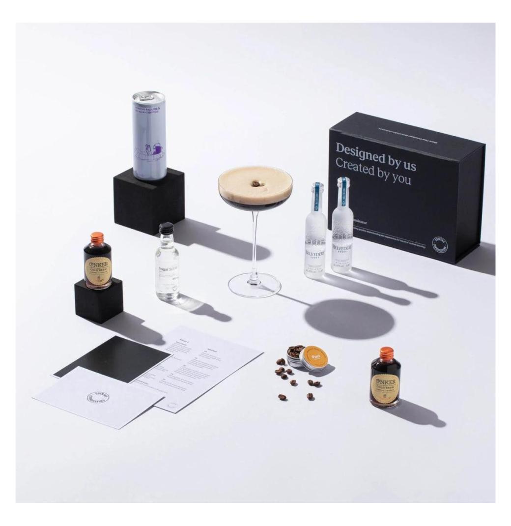 Elevate Every Occasion with a Vodka Gift Set – Buy Yours