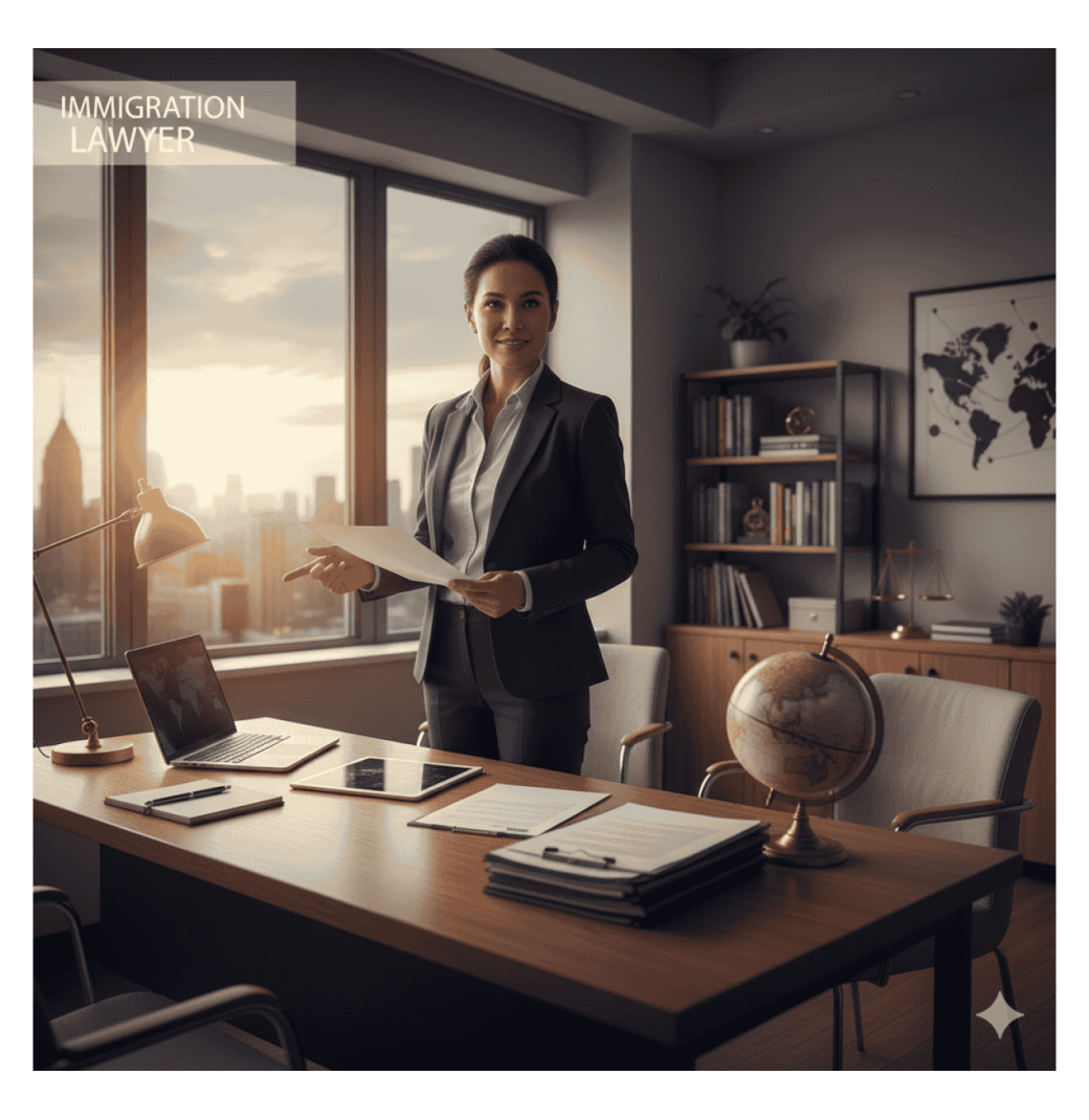 Experienced Immigration Lawyer Helping You Settle in Denmark