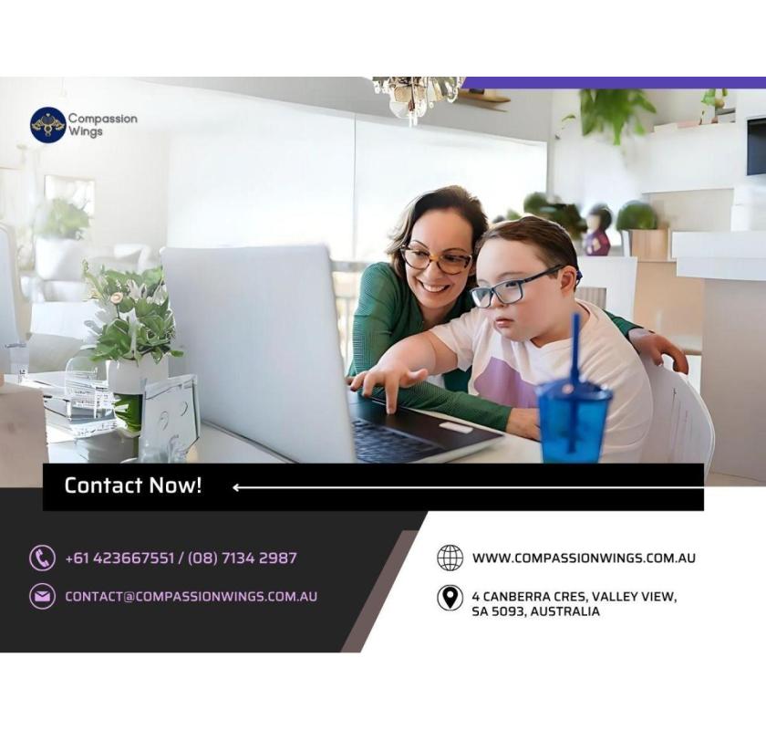 Compassion Wings - The Vetted NDIS Provider in Port Adelaide You Can Trust