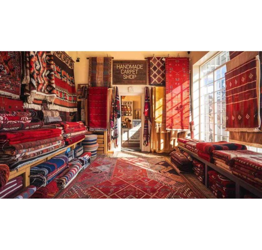 Jansons Carpets Showcases the Best Wool Carpets in India with Classic Elegance