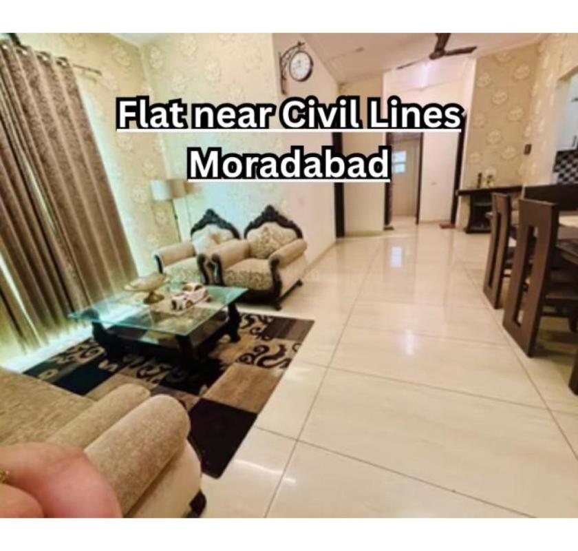 Premium Residential Apartment near Civil Lines Moradabad- Available Now
