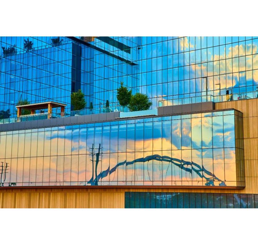Leading Facade Companies In Mumbai - Glass Wall Systems 