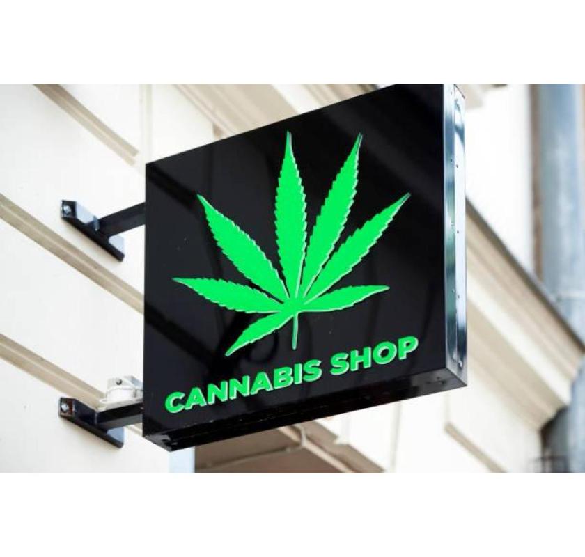 Weed Store Fort Erie Location - Paradise Cannabis