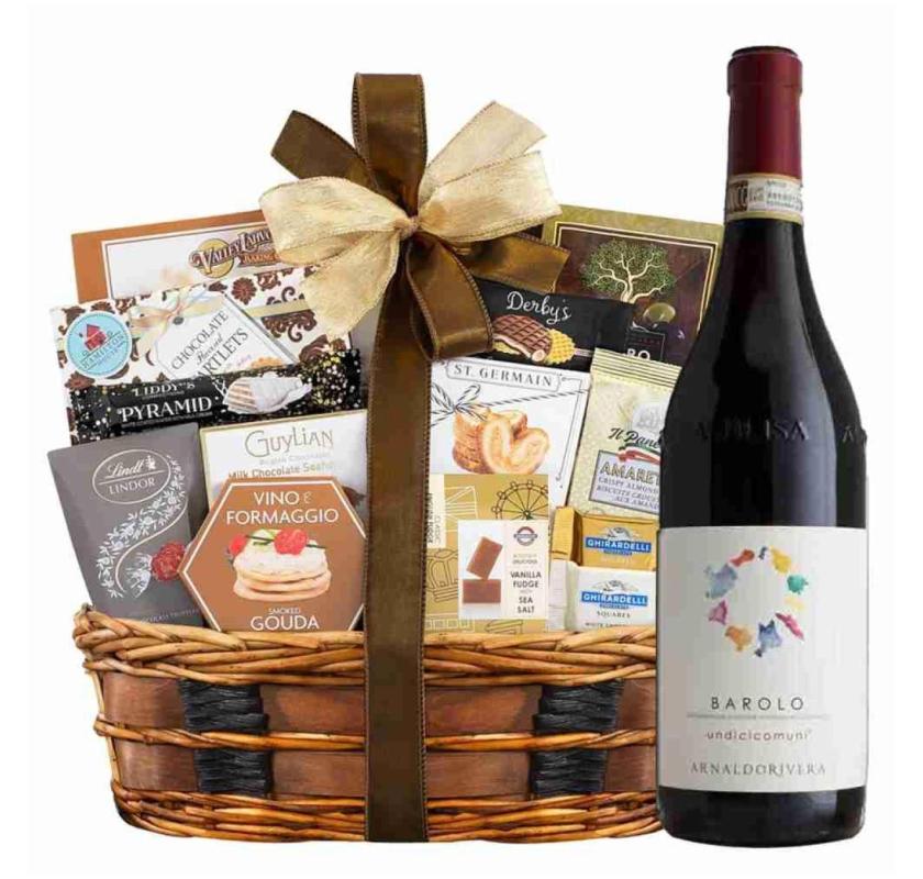 Wine and Chocolate Gift Baskets – A Perfect Pairing for Every Occasion