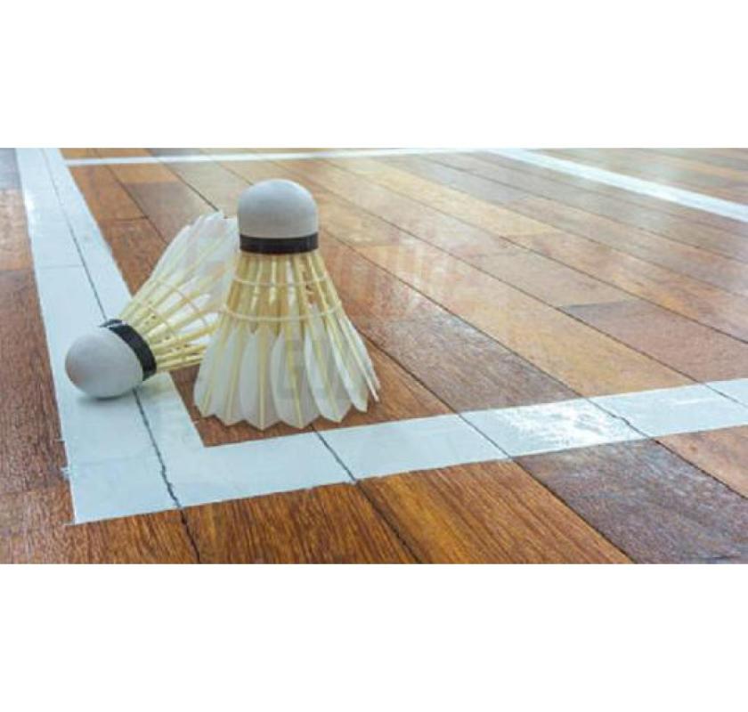 Affordeble Price Badminton Court Flooring | Gravolite Gulf