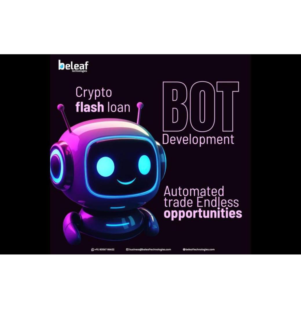 Link Multiple Exchanges for Smarter Arbitrage with Our Crypto Flash Loan Bot