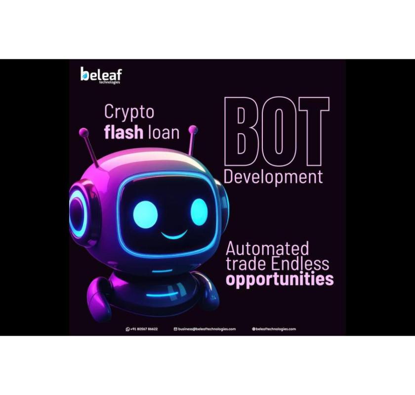 Link Multiple Exchanges for Smarter Arbitrage with Our Crypto Flash Loan Bot