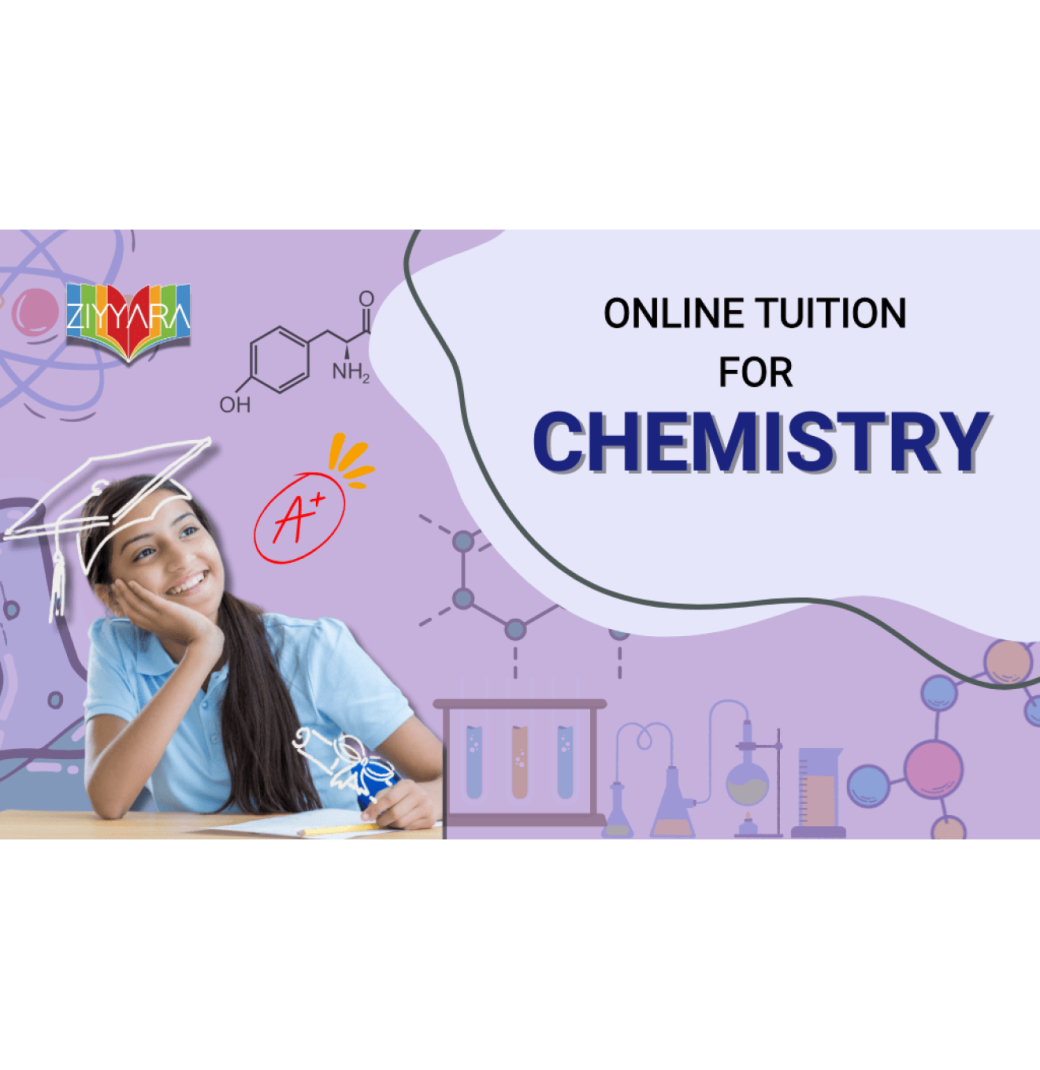 Chemistry Tuition Near Me: Learn Effectively with Expert One-on-One Support