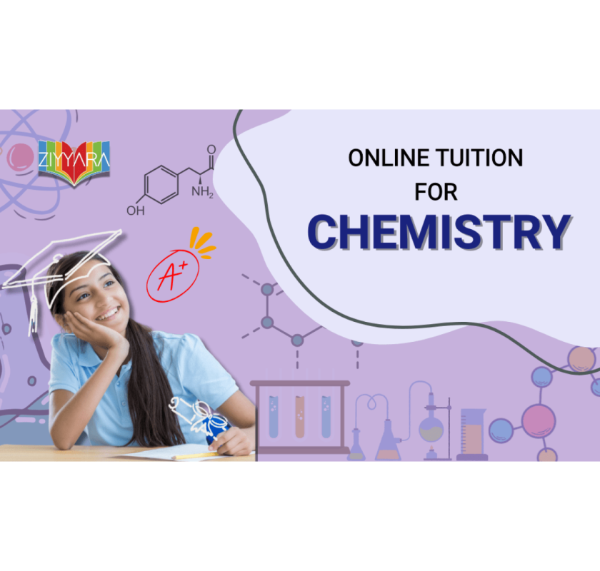 Chemistry Tuition Near Me: Learn Effectively with Expert One-on-One Support