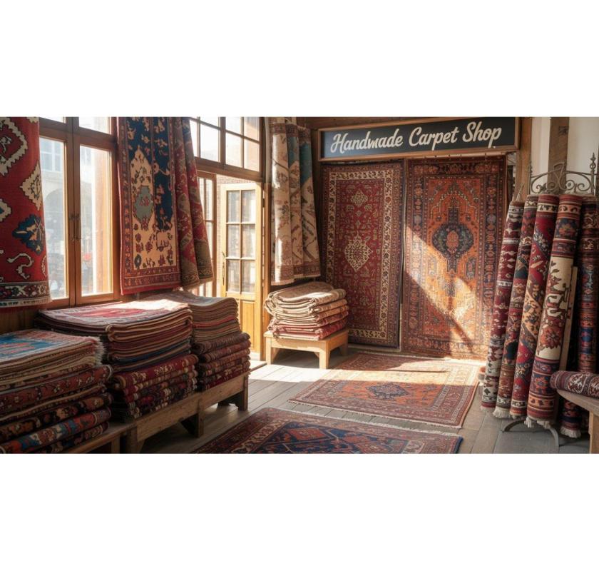Jansons Carpets Showcases the Best Kashmir Carpets in India with Timeless Artistry