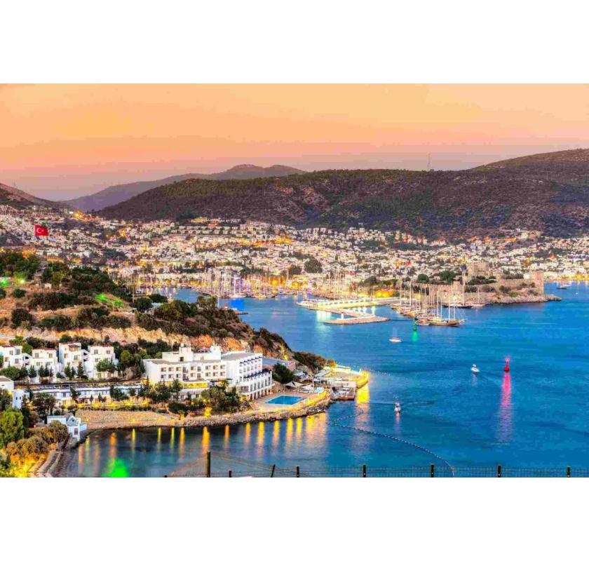 Antalya Holidays Packages – The Jewel of Turkey’s Riviera