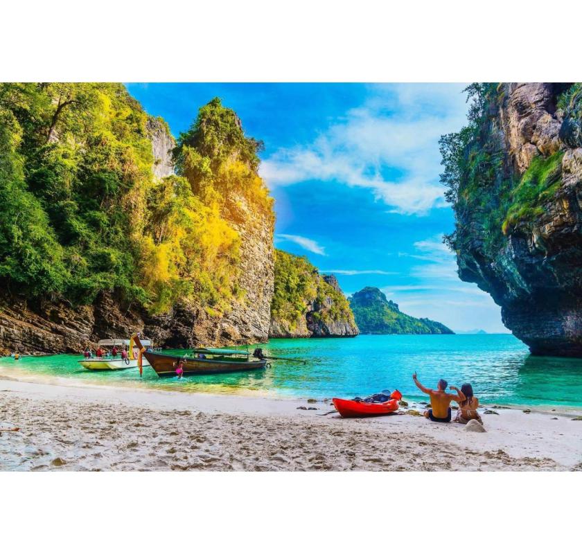 Krabi Holidays Packages – Discover Thailand’s Hidden Paradise